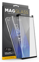For Samsung Galaxy S9 Tempered Glass Screen Protector, Magglass Case Friendly - £21.17 GBP