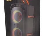 Alphasonik Bluetooth speaker Reaktorone 359487 - £184.17 GBP