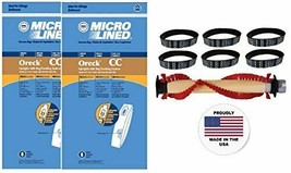 One Year Maintenance Supply Kit, Bags, Belts and Roller Brush, for all X... - $46.57