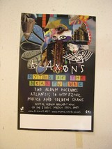 The Klaxons Poster Myths De The Near Future Promo-
show original title

... - $327.80 MXN