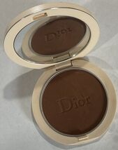 Dior Forever Natural Bronze Powder Bronzer For Face 08 Deep Bronze *READ* - $27.71