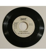 The Compton Brothers 45 Secret Memories - Sweet Honky Tonk Music Dot Rec... - £6.25 GBP