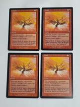 MTG Playset 4x Crash (Mercadian Masques/Red/C) - BGM - £1.89 GBP