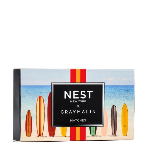 NEST Fragrances Gray Malin Matchbook Single Box