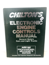 CHILTON&#39;S ELECTRONIC ENGINE CONTROLS MANUAL General Motors 1988 - 1990 B... - $14.25