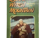 Walt Disney Studios Escape to Witch Mountain Paperback 1968 13th Printing - $5.22
