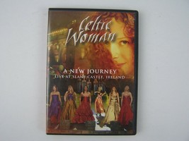 Celtic Woman - A New Journey Live At Slane Castle DVD - £9.33 GBP