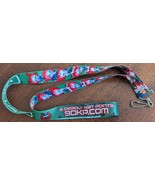 DKP 9 Deadly Kat Points LVL Up Expo Lanyard, New - $5.44 CAD
