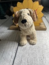 TY Beanie Baby - RUFUS the Dog (5.5 inch) - MWMTs Stuffed Animal Toy - $9.00