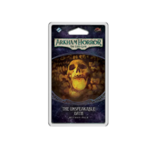  Arkham Horror Card Game The Unspeakable Oath Mythos Pack Path to Carcos... - $70.00