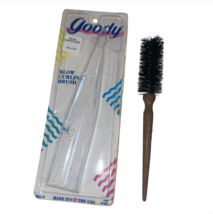 Vintage 1989 Goody Pro Blow Wave Round Styling Brush #8170 Nylon Bristles USA - £10.65 GBP