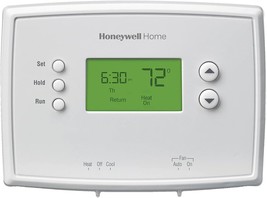 Honeywell Home Rth2300B1038 5-2 Day Programmable Thermostat, White - £24.71 GBP