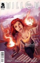 Buffy the Vampire Slayer Willow Wonderland 05-B (2012 Dark Horse) - $5.94
