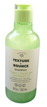 Bolero Texture + Bounce Shampoo  Papaya + Green Tea + Sunflower  Oil - $6.99