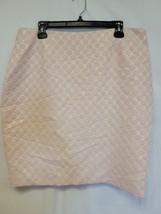 Kasper Womens Skirt Pink Size 16P - £6.69 GBP