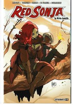 Red Sonja (2021) #12 (Dynamite 2022) &quot;New Unread&quot; - £3.62 GBP