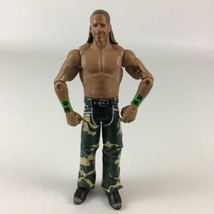 WWE WWF World Wrestling Shawn Michaels Elite 7&quot; Action Figure 2011 Mattel 47 - £22.14 GBP