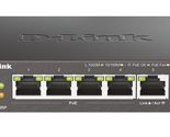 D-Link PoE Switch, 8 Port Ethernet Gigabit Unmanaged Desktop Switch with... - £66.62 GBP+