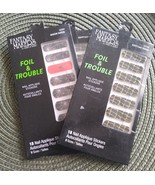 Fashion nails "fantasy Markers" finger nails - $24.96