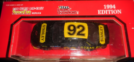 94 Racing Champions 1/24 Scale #92 Stanley Stock Car NASCAR Mint - $15.00