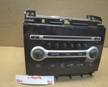 2011 Nissan Maxima Audio Stereo Radio CD 28185ZX75A Player 225-2a4  - £15.71 GBP