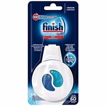 Finish dishwasher freshener/scent odor neutralizer- 1 ct/ 60 LOADS FREE ... - $9.65