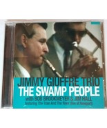 RARE Jimmy Giuffre Trio : The Swamp People w/ Bob Brookmeyer &amp; Jim Hall, CD - $610.63 MXN