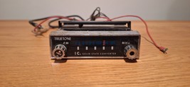 Vintage Trutone Car Radio FM Converter Untested - $368.46 MXN
