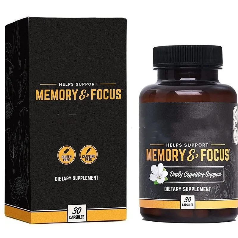 L Theanine Brain Supplement - $21.69 CAD