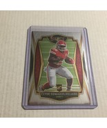 2020 Panini Select Kansas City Chiefs Clyde Edwards-Helaire Rookie Card ... - $81.95 MXN