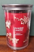 Yankee Candle 2-Wick Signature Tumbler 20 oz Large Jar Candles Rare New - £23.08 GBP