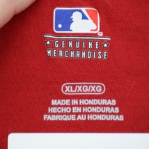 Genuine Merchandise Shirt Mens XL Red Short Sleeve Crew Neck Arizona Pri... - $22.75