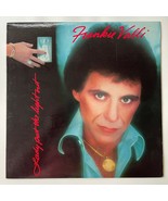 Franki Valli Lady Put The Light Out Vinyl LP Record PS 7002 Private Stock  - £7.17 GBP