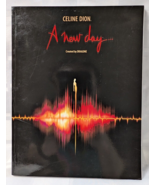 CELINE DION A NEW DAY CONCERT PROGRAM VINTAGE MUSIC MEMORABILIA SINGER A... - $36.83 CAD