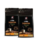 Coffee for iced coffee - SUMATRA ORGANIC COFFEE WHOLE BEANS -  Earthy co... - $38.71 CAD