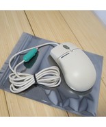 Vintage Microsoft Intellimouse 1.2A PS2 Mechanical Ball Scroll Wheel - T... - $27.66 CAD