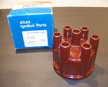 ATLAS IGNITION PARTS DISTRIBUTOR CAP #485  1966 - 1976 TOYOTA 6 CYLINDER... - £14.38 GBP