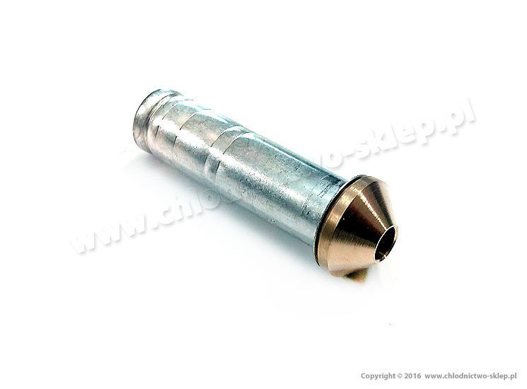 The nozzle 0X with filter for valves Danfoss T2 i TE 2 [068-2002] - $38.59