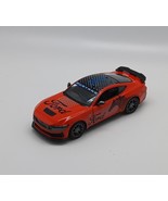 5 &quot; 2024 Mustang Dark Horse Livery Edition, 1:38 Scale Doors Open Rubber... - $219.87 MXN
