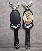 2x Flying Dog Brewery Brewing Beer Ale Tap Handle Lot ~ Bar / Man Cave - £14.20 GBP