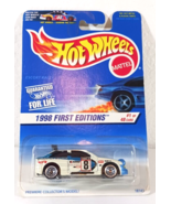 ESCORT RALLY HOT WHEELS 1998 First Editions 1 of 48 ERROR CARD Collector... - €9,27 EUR