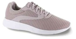 Athletic Works Women&#39;s Mesh Trainer Running Shoes Size 8.5 Mauve Memory ... - £15.46 GBP