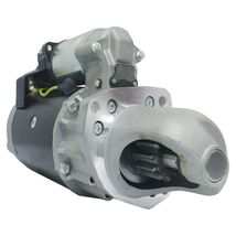 NEW STARTER FITS JOHN DEERE BACKHOE LOADERS 344E 410C 415B 444E image 2