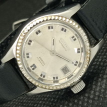 Vintage Citizen Automatic Japan Womens D/D Original Dial Watch 606-a314546-6 - £18.48 GBP