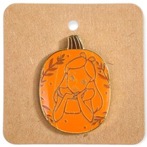Alice in Wonderland Disney Loungefly Pin: Halloween Pumpkin - $24.90