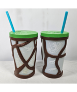 Avatar The Way of Water Movie Theater Cup Color Changing 32oz Tumbler Se... - $14.95