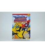 Transformers Animated Transform and Roll Out Season 1&amp;2 Volumes 1-26 End... - £7.03 GBP