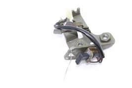 02-07 SUBARU IMPREZA 2.5I TRUNK LOCK LATCH Q5534 image 3