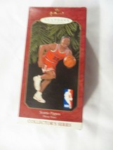 Hallmark Keepsake Ornament Scottie Pippen NBA Hoop Stars Basketball  - $12.16