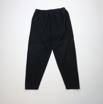 Vintage 90s Streetwear Womens 22 Faded Blank Tapered Leg Sweatpants Pant... - $752.89 MXN